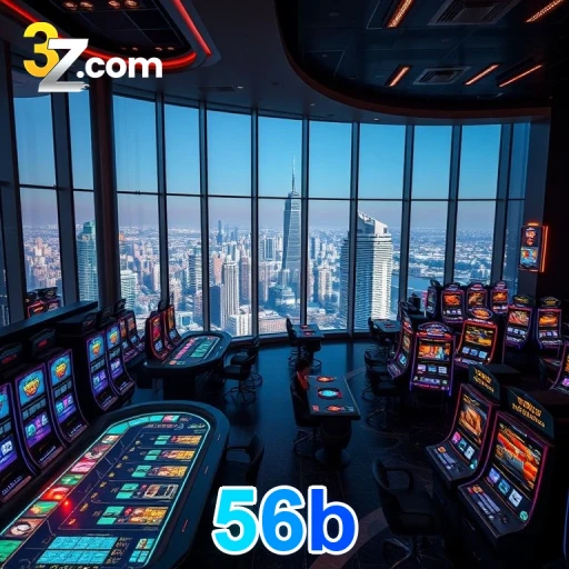 56b Jogos de caça-níqueis